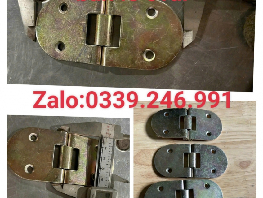 Nơi bán bản lề oval, bản lề bàn bán trú