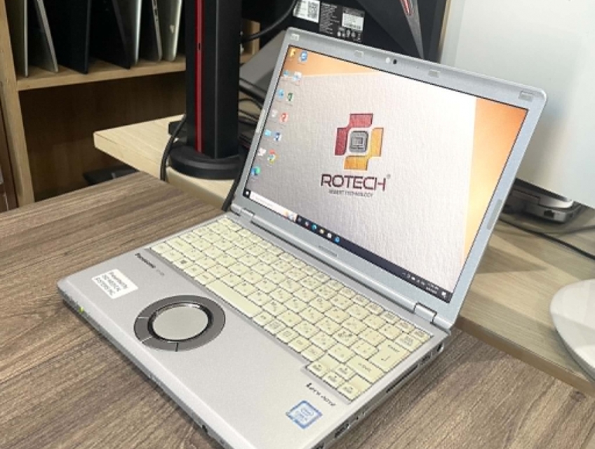 Panasonic CF-SZ6 i5-7200U 8GB 320GB 12.5inch