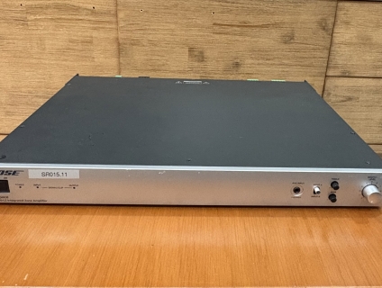Amply Bose 2120LZ, 120w/Ch, Hàng chuyên dụng