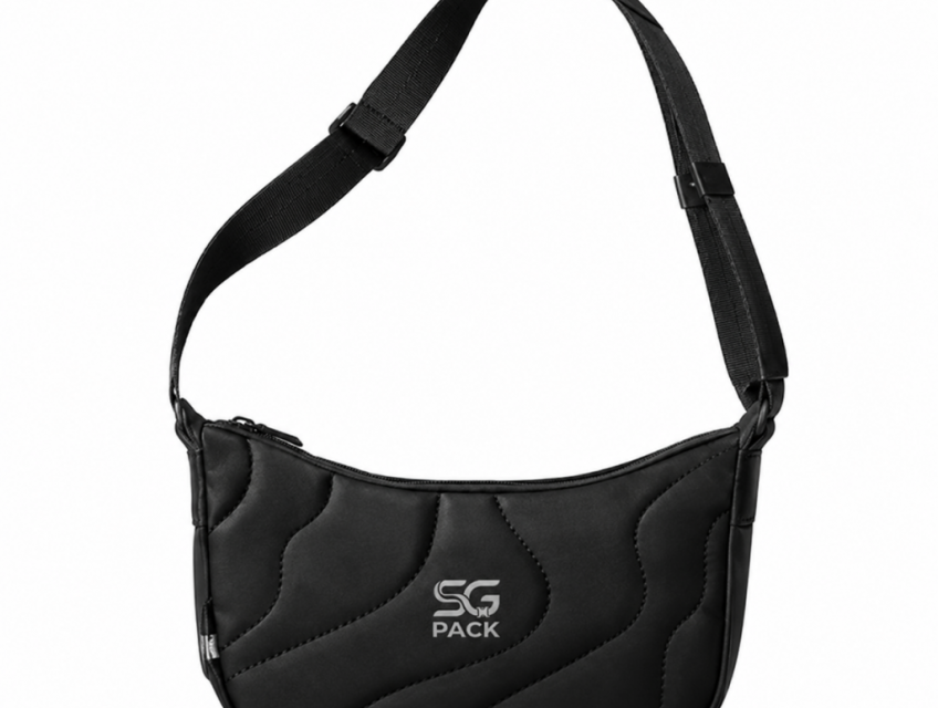 SG Pack Wave Bag – Túi đeo chéo nhỏ gọn cho phong cách năng động