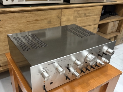 Amply Denon PMA-501, 125w, Siêu Bền