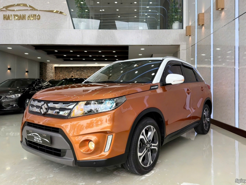 Suzuki Vitara 1.6 AT 2016 - 103.000km