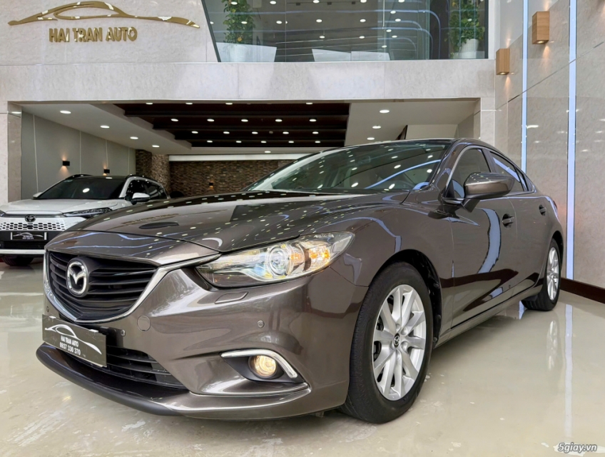 Mazda 6 2.0 AT 2016 - 93.000km