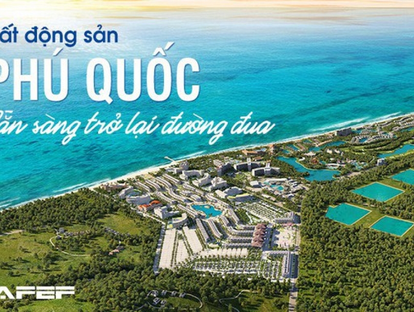 Bán Đất Phú Quốc - Ngộp Ngân Hàng