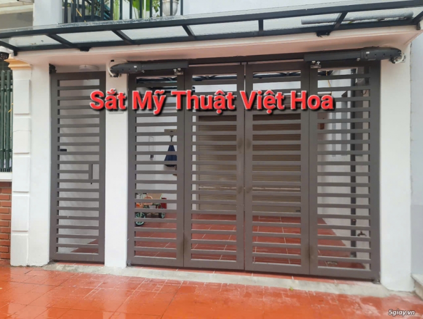 Cần làm cổng inox mỹ thuật đẹp, chất lượng, giá tốt