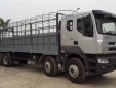 Xe tải Chenglong 4 chân tải trọng 17t9 Yuchai 310HP.