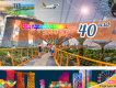 Bay ngay đến Singapore chỉ 40 usd từ Tiger Air