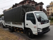 Giá bán xe tải isuzu nâng tải 2.4 tấn, mua xe isuzu nâng tải 2,4 tấn