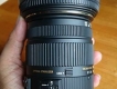 Lens SIGMA 17 50 F2.8 likenew ( nobox ) , Grip Zin , Flash