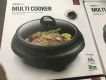 Nồi nấu đa năng EJP331BLK Lock and Lock