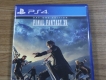 Cần bán : Đĩa Final Fantasy XV mới 99% + Code kiếm