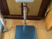 Cân điện tử, Cân bàn SLF 150kg/0,01kg.
