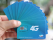 Sim 4G Viettel 90GB/thang
