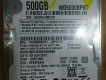 HDD 2.5 WD Black 500G