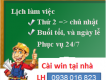 Nhận cài window máy bàn - laptop