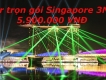 Tour Trọn Gói Singapore 3 Ngày 2 Đêm - Giá Cực Sốc Chỉ  5Triệu9