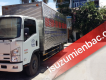 Bán xe tải Isuzu 5 tấn siêu dài NQR75M 150Ps 0987883896 giá tốt nhất