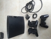 Cần bán full bộ PS3 slim hackfull