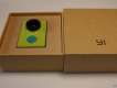 Nhượng lại camera hành động xiaomi Yi (fullbox, màu vàng)