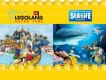 Vé tham quan Legoland Malaysia Giá Rẻ