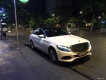 cần bán xe mercedes C250 trắng, like new, đời 2017, chính chủ