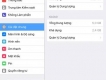 Ipad mini 4G 64gb màu gray đủ pk và bao da dán cl