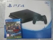 PS4 SLIM 500GB + PES 17 full box