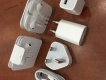 Sạc, cáp, tai nghe zin tháo máy iPhone