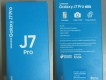 Bán J7 Pro Đen,chính hãng,kích 14/7,full box,mới 100%,gía 6tr