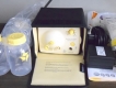 Máy hút sữa Thụy Sỹ medela đôi+máy hâm và tiệt trùng bình sữa