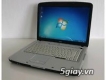 ACER 5710Z ZIN 100% màn 15.4in wide ram 2G có webcam giá ve chai 1,2tr