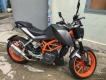 Bán KTM Duke 390 - ABS trước sau, Odo: 15.xxx - biển số : 044.10