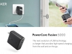 Pin dự phòng tích hợp khả năng sạc Anker PowerCore Fusion 5000 2-in-1