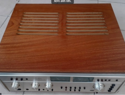 Châu Audio - Chuyên Amply - Tube - CD  - Mặt kính  MCINTOSH