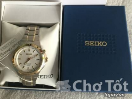 Hàng xách tay nước ngoài giá tốt cho anh em