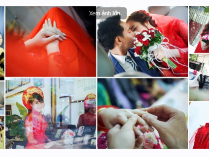 Nhận chụp hình tiệc cưới 6-7k/tấm