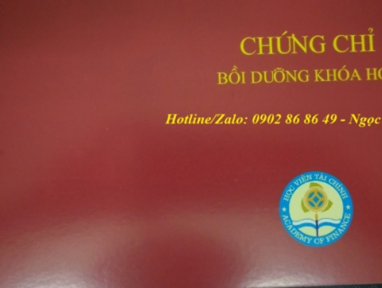 Đào tạo khóa học KẾ TOÁN HÀNH CHÍNH SỰ NGHIỆP tại Hồ Chí Minh