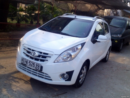 Matiz Groove 2010, Bstp, xe đẹp, chính chủ giá rẻ