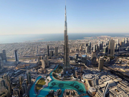 Dubai và các Tiểu vương quốc Ả Rập - Giá đặc biệt hấp dẫn tại Sỹ Lai