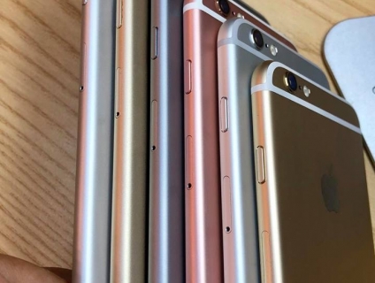 iPhone 6S Plus_ 16gb Bản QUỐC TẾ Mỹ Mới 99.99 %