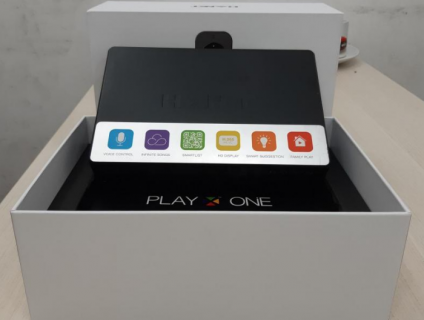 Thanh lý 10 đầu karaoke Hanet PlayX One 4TB full box giá cực rẻ đây.