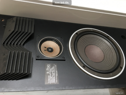 Cặp loa TriO JL700