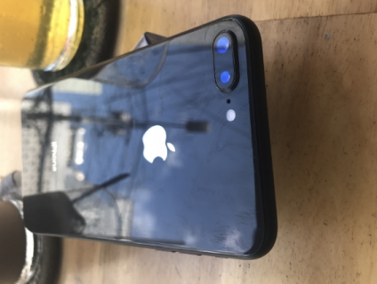 Iphone 7plus 256g lên vỏ 8plus đã sửa nguồn