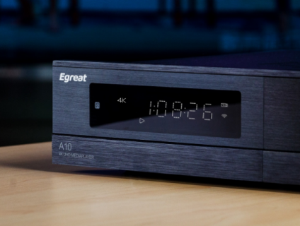 Egreat A10 – Đầu Karaoke Android đời mới tốt nhất hiện nay