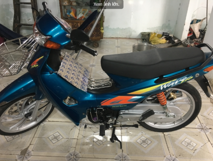 Wave @ úp full 110 xe dọn tâm huyết