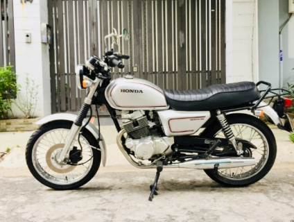 CB125 HQCN full cdu250, máy zin êm như xe tay ga, phong cách vintage!