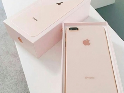 iPhone 8 Plus - 64GB TBH fullbox Singapore New 100% chua active
