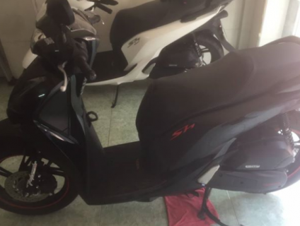 SH 150 ABS đăng kí 7/2017