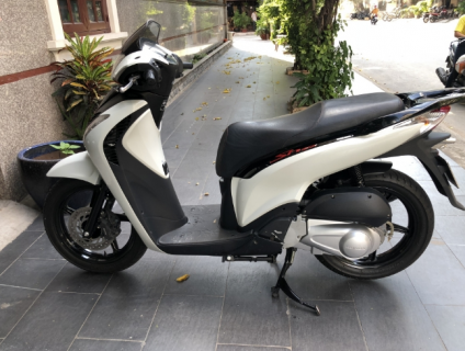 SH 125i ý cuối 2010 [HCM]