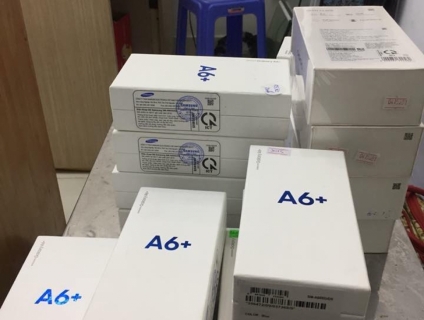 Bán A6/A6 Plus mới 100% Gía rẻ